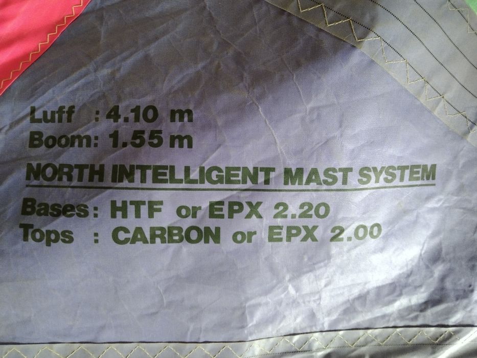 Żagiel ORBITAL Classic 4.2