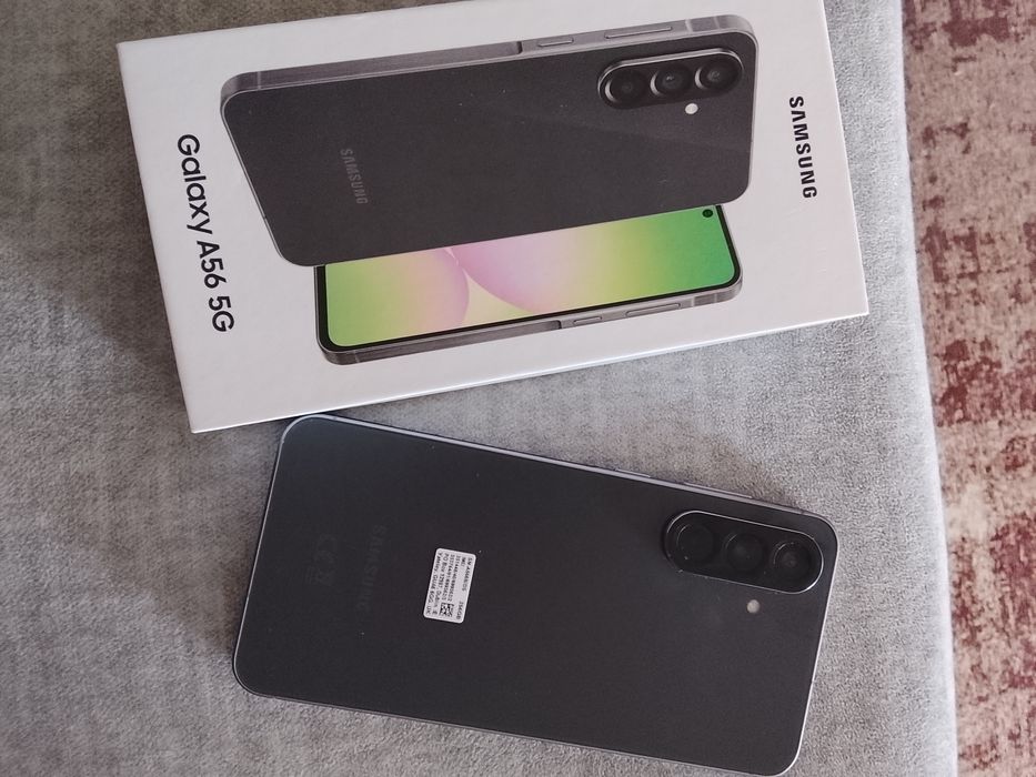 Troco Samsung A56 5g