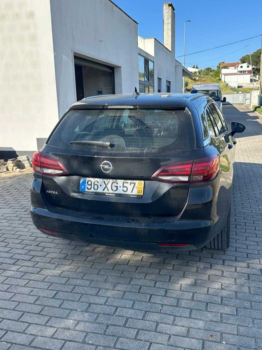 Opel Astra K Sports Tourer