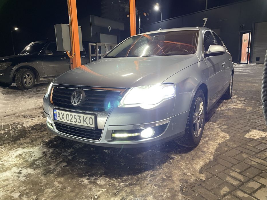 Продам гарний пассат