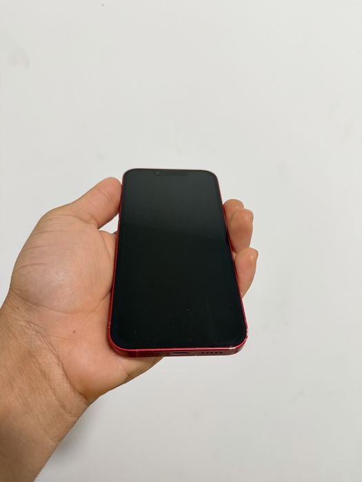 Iphone 13 256gb red
