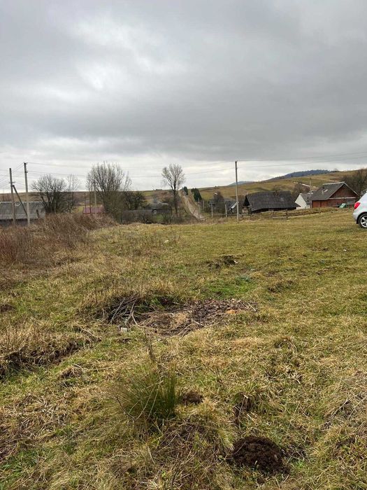 Продається земельна ділянка