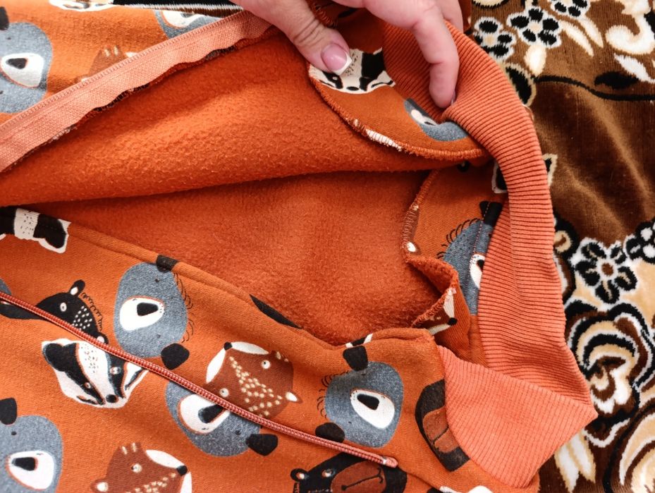 Ромпер утеплений