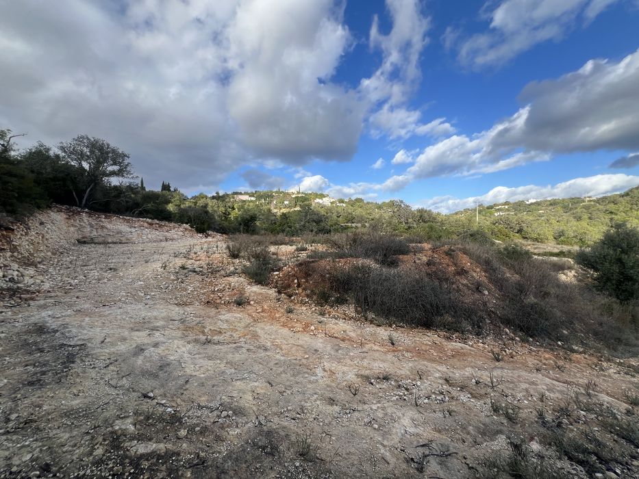 Terreno com luz | Loulé - Poço Geraldo