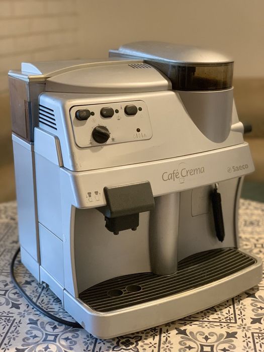 Кавовий апарат Saeco Cafe Crema