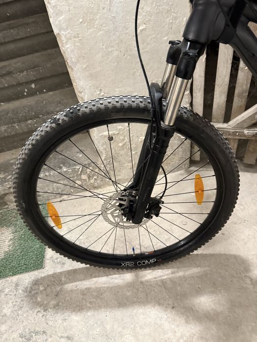 Rower Trek XCaliber 7
