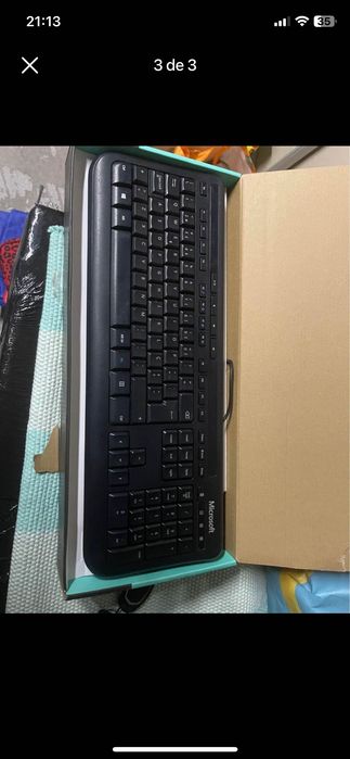 periféricos pc gamer