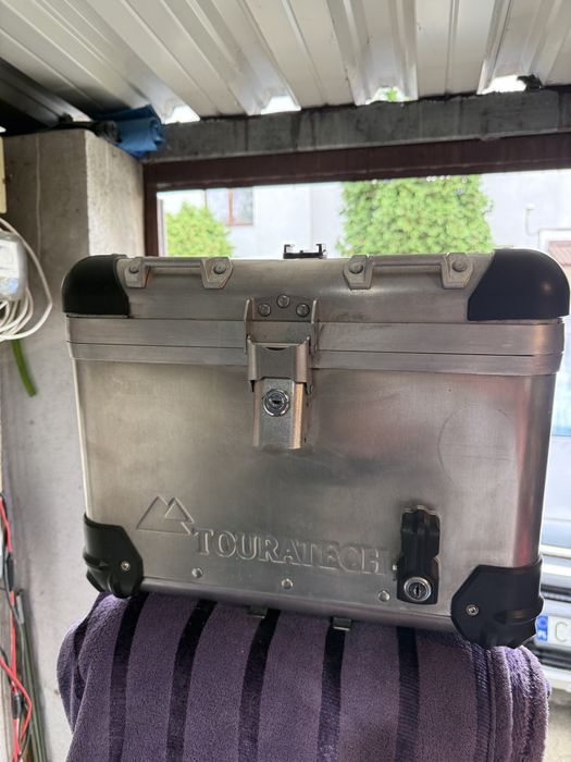 Kufer centralny Touratech 38 l