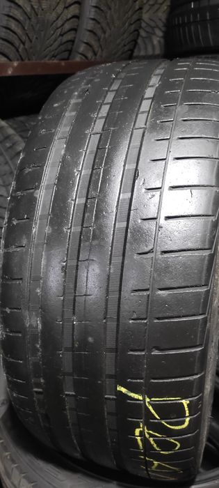 666 Разноширокие летние шины R20 255/40 285/35 Vredestein