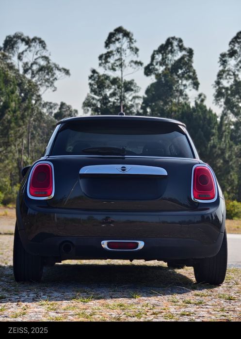 T/V Mini Cooper D F56