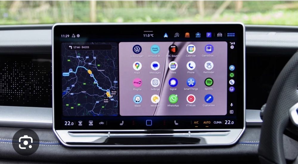 Adaptador Wirless carplay