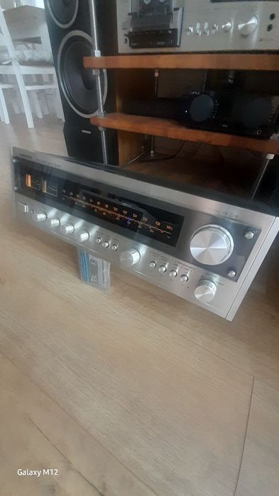 Amplituner Onkyo TX-2500 uszkodzony
