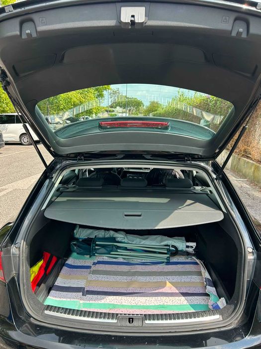 SEAT Leon ST — fotografia 12