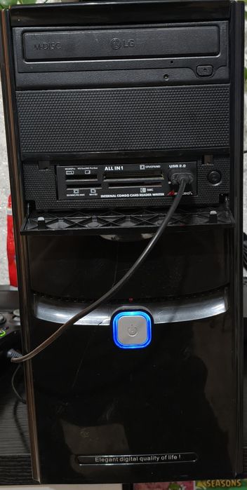 Komputer stacjonarny Batocera