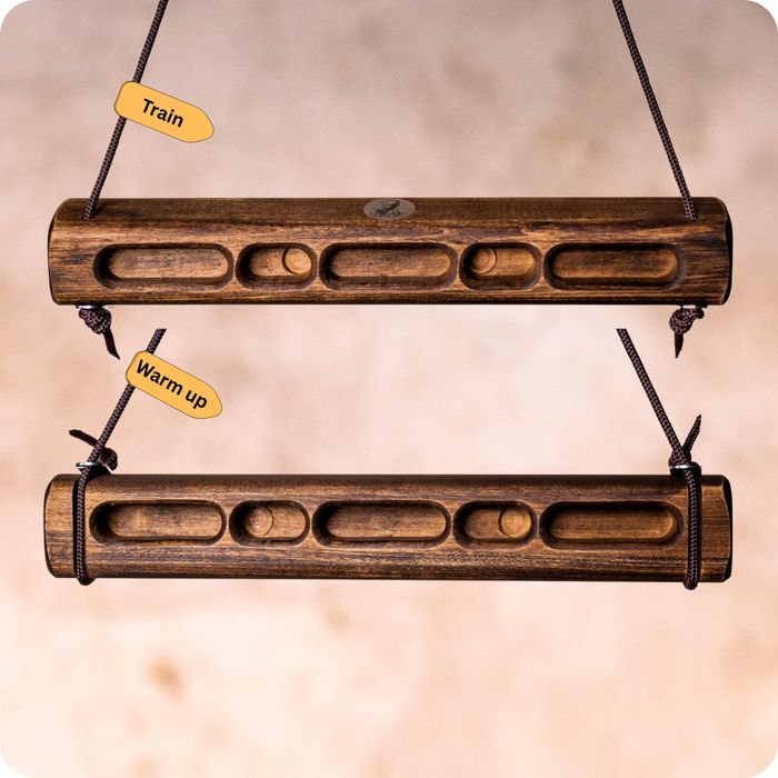 Hangboard uchyt do wspinaczki