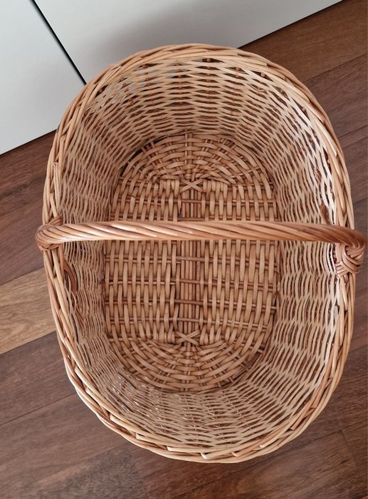 Large Wicker Basket437437899191111682