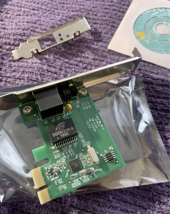 Сетевой адаптер TP-LINK G-3468