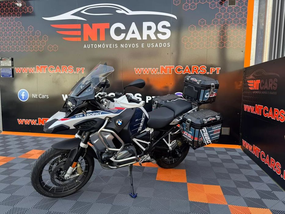 BMW R 1250 GS Adventure ADVENTURE TROPHY