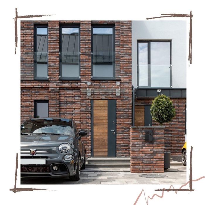 Плитка ручного формування Loft-Brick