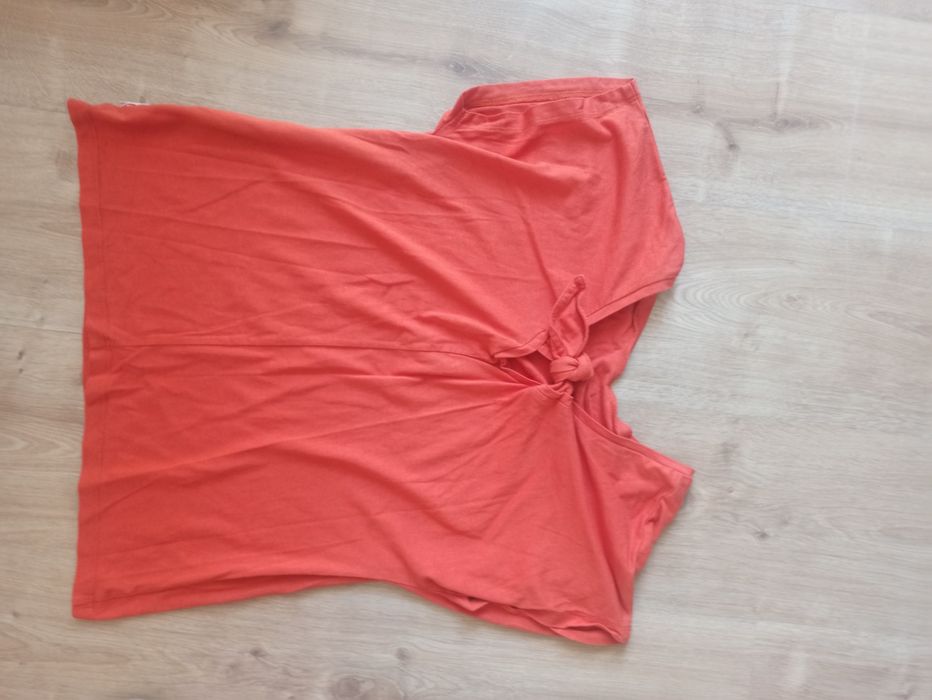 Bluzka z krótkim rękawem XS