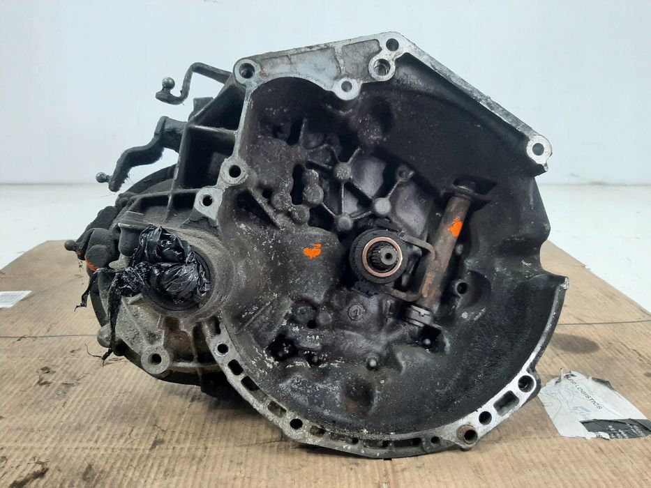 peugeot 206 1.4 16v 3d lift 04r skrzynia biegow 20cp86