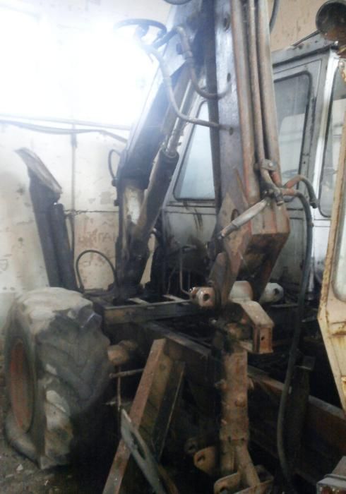 Стріла з погрузчика ПЕА-1А «Карпатець»