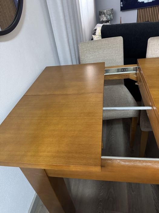 Mesa de jantar extensivel
