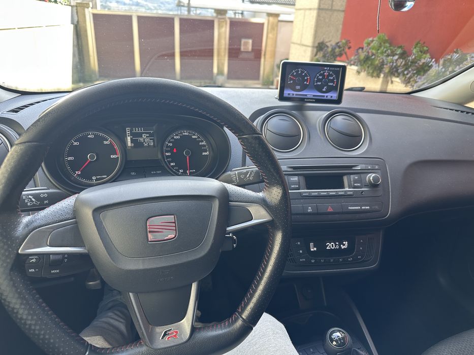Seat Ibiza 1.6 tdi FR