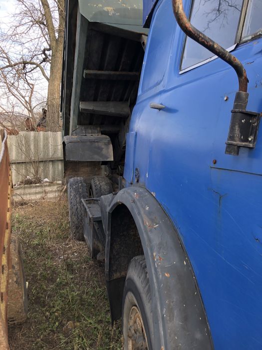 Продам маз на ходу