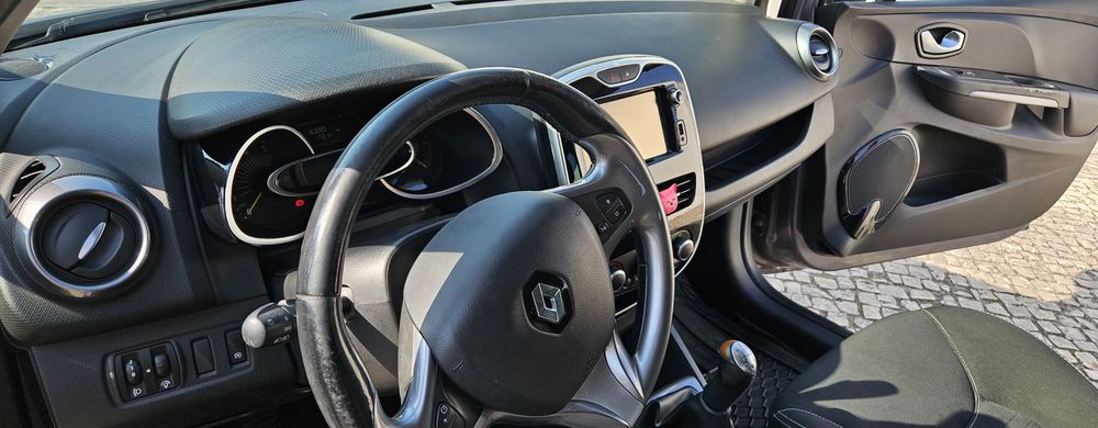 Renault Clio 1.5 dCi Limited, 90 cv