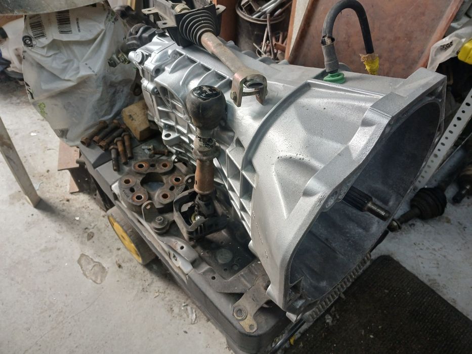 Material para Opel tracção traseira