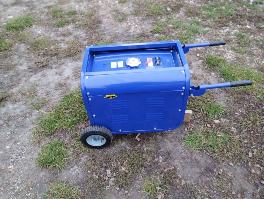 Agregat prądotwórczy