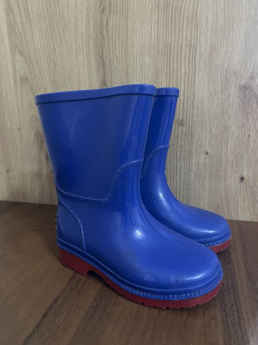 Чоботи резинові дитячі