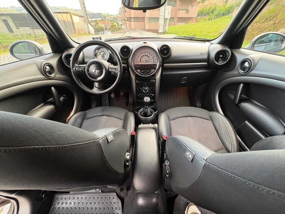 MINI Countryman Cooper D