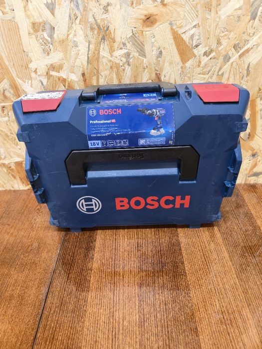 Комплект Bosch GSR 18V-28 та GDR 18V-160
