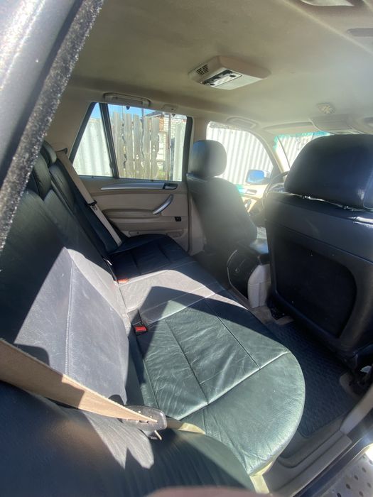 Продам BMW X5 e53 3.0d