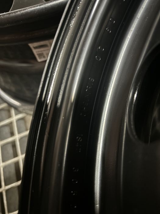 Nowe/ demo felgi stalowe 16” 5x108 Citroen Peugeot Opel