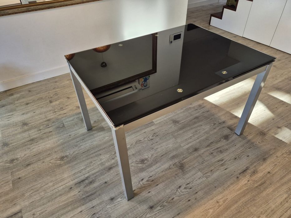 Mesa jantar extensivel