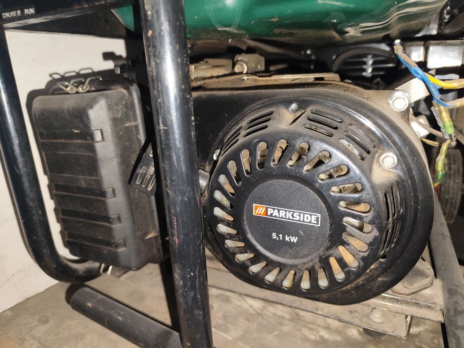 Agregat prądotwórczy 5.1kw
