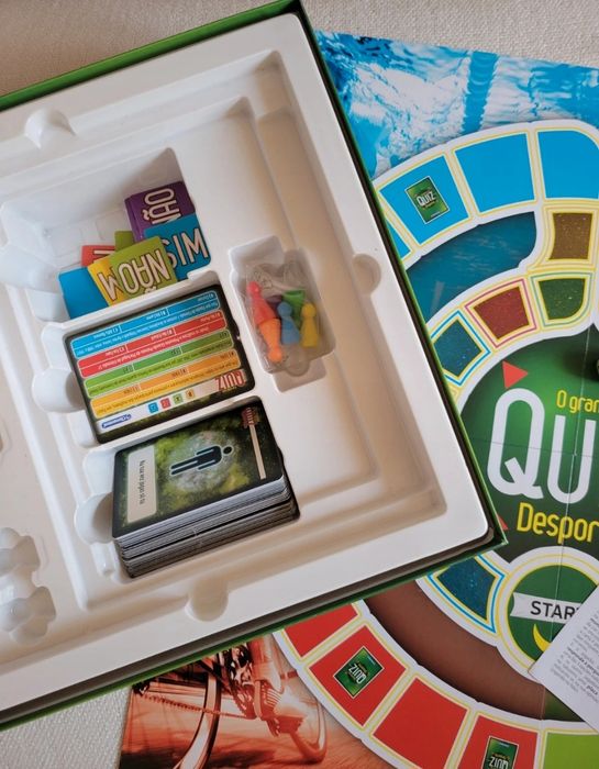 O Grande Jogo Quizz Desporto