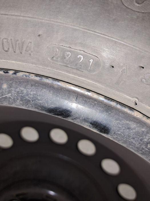 Kia xceed koła zimowe