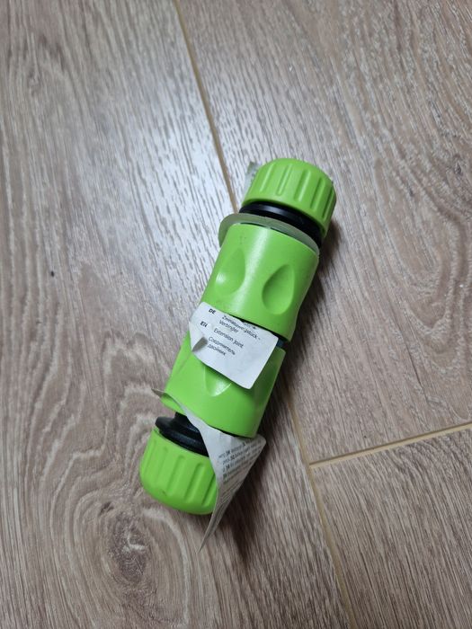 Szybkozłączka do węża ogrodowego łącznik nowa