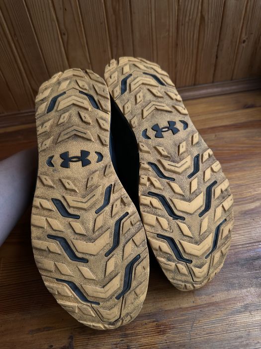 Кроссовки Under Armour Charged Bandit Trail 2