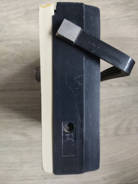 Вега переносной приемник