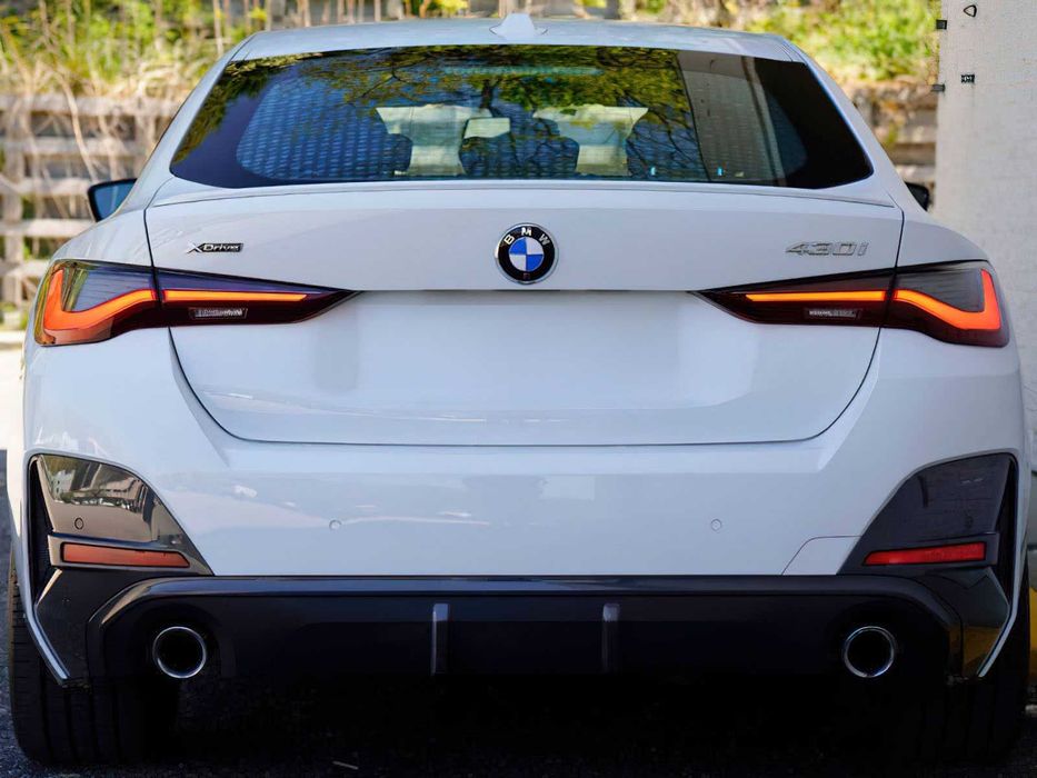 BMW 4 Series 430i xDrive Gran Coupe      2023