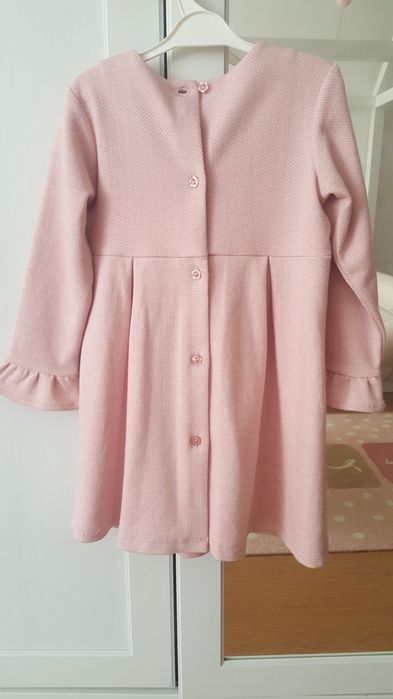 Vestido Chicco Rosa