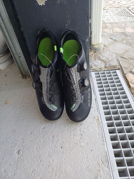 Sapatos de ciclismo de estrada Q36.5