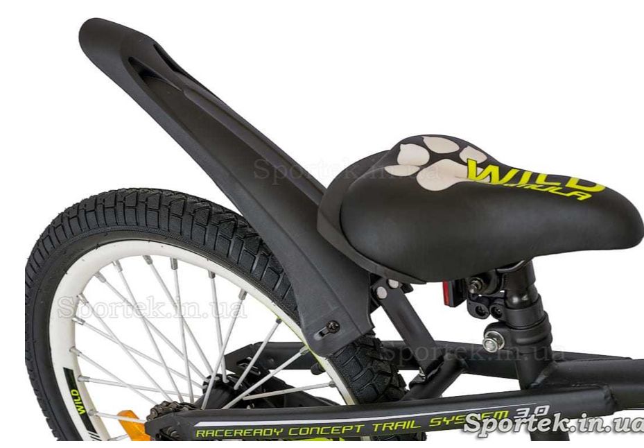 ВелосипедFotmula wild