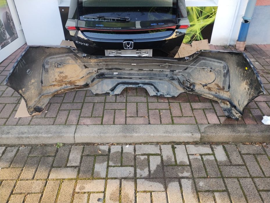 Klapa bagażnika Honda Civic X