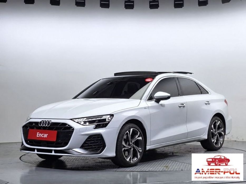 Audi A3 Limousine